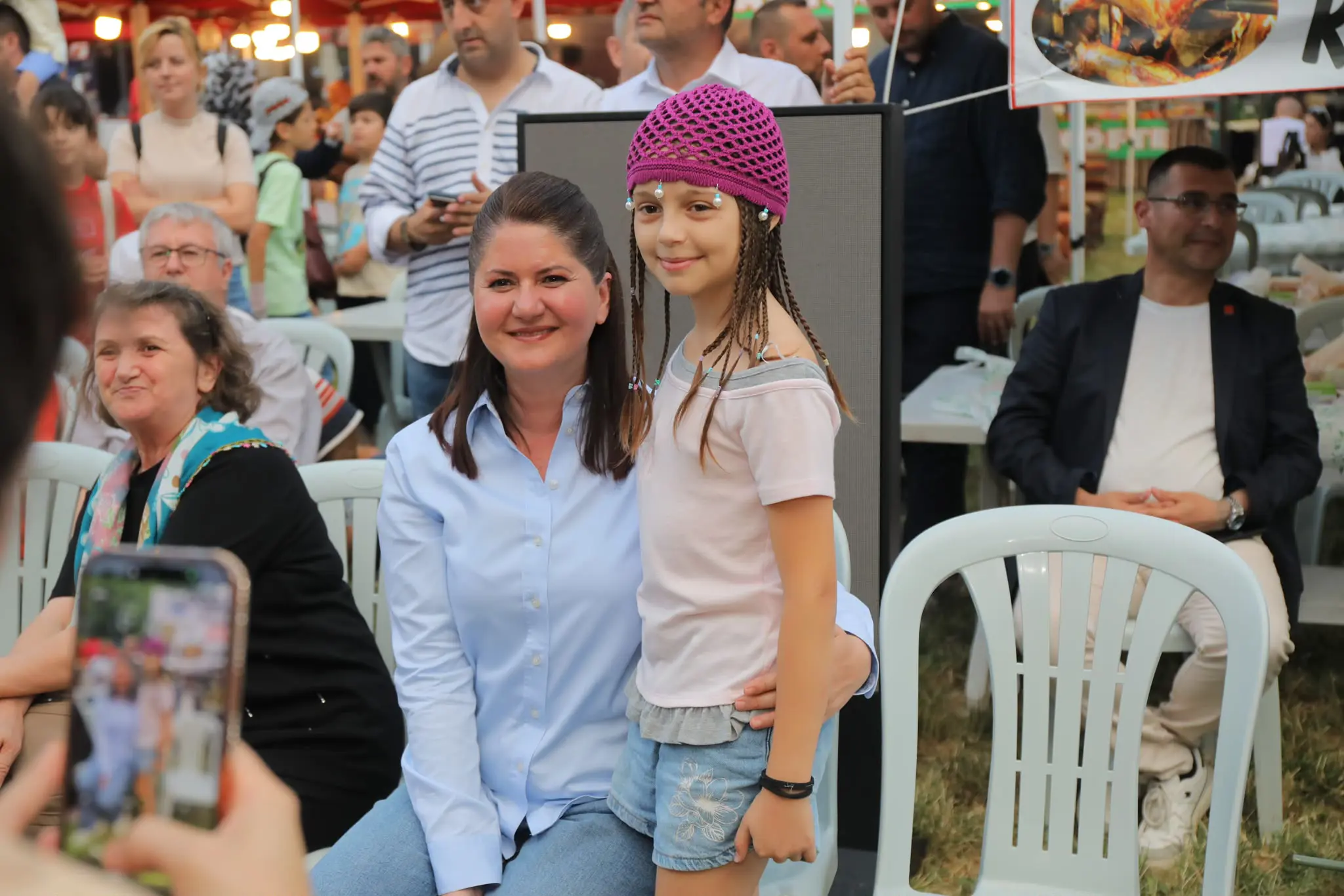 665. KIRKPINAR YAĞLI GÜREŞLERİ FESTİVALİ’NDE EMİR CAN İĞREK VE RİTİM GRUPLARI RÜZGARI ESTİ galeri görseli